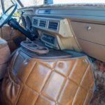 1977 Dodge Tradesman Coachmen Model Tee Interior2