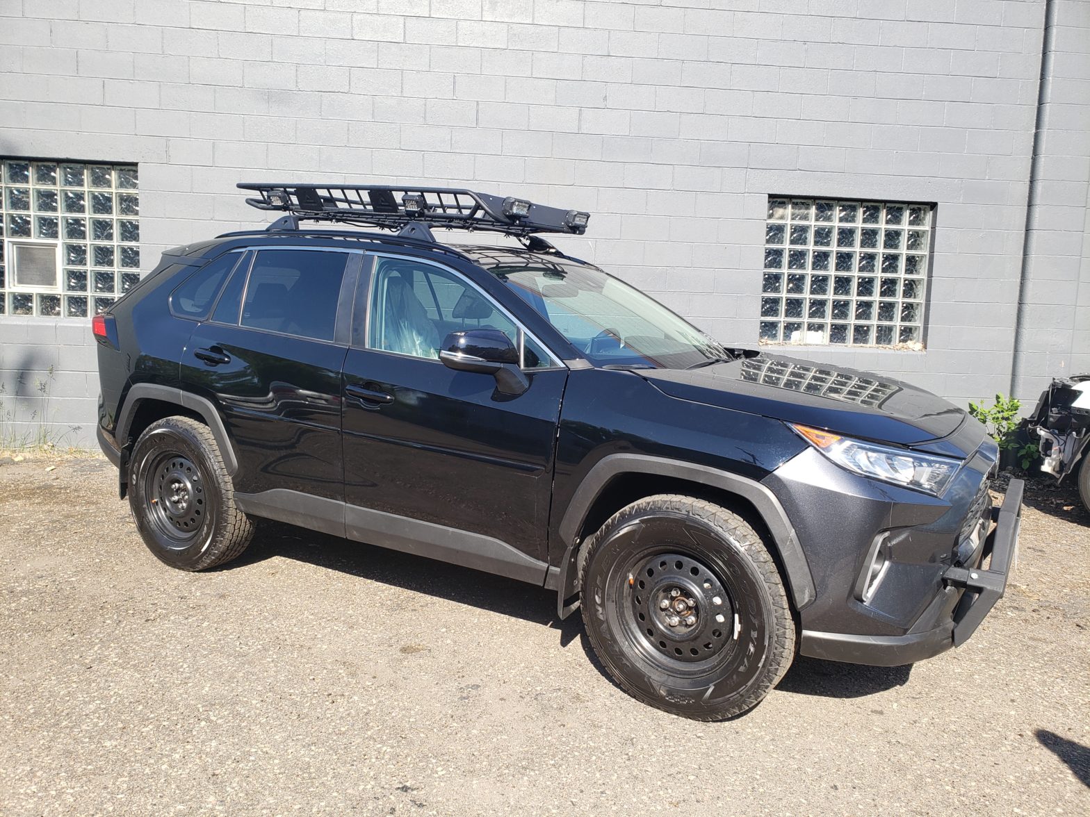 2020 Toyota RAV4 Overland build - Hennepin RestoMods